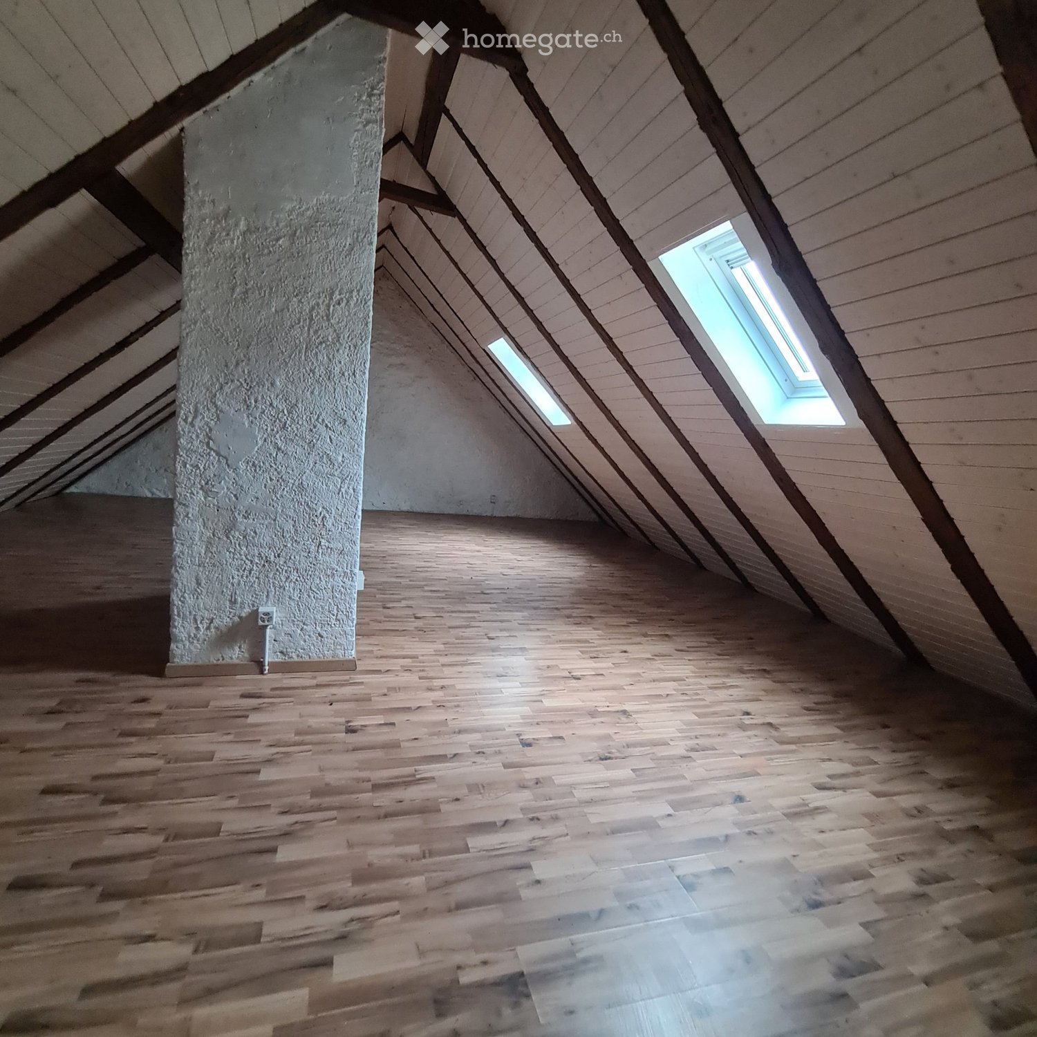 6 rooms apartment