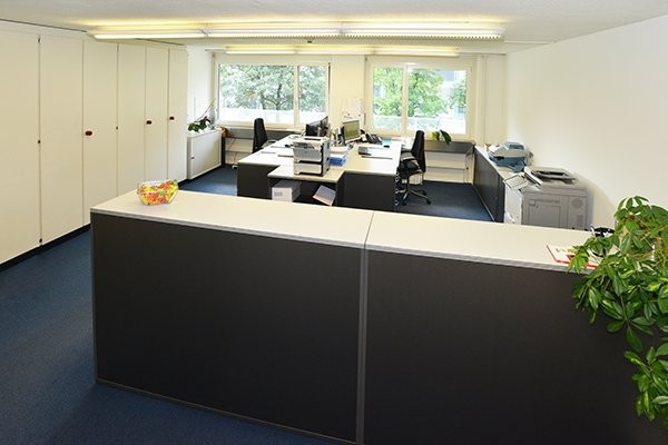 118m² office