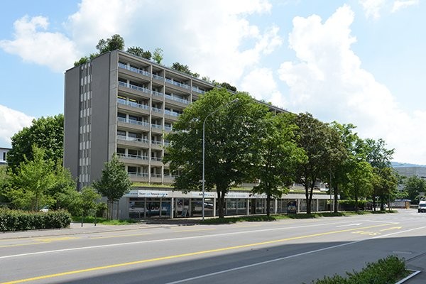 118m² office