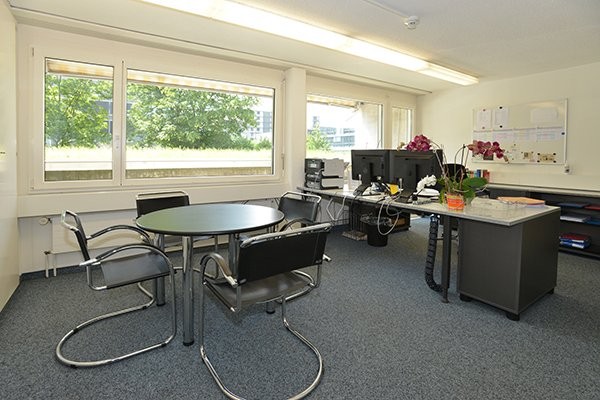 118m² office