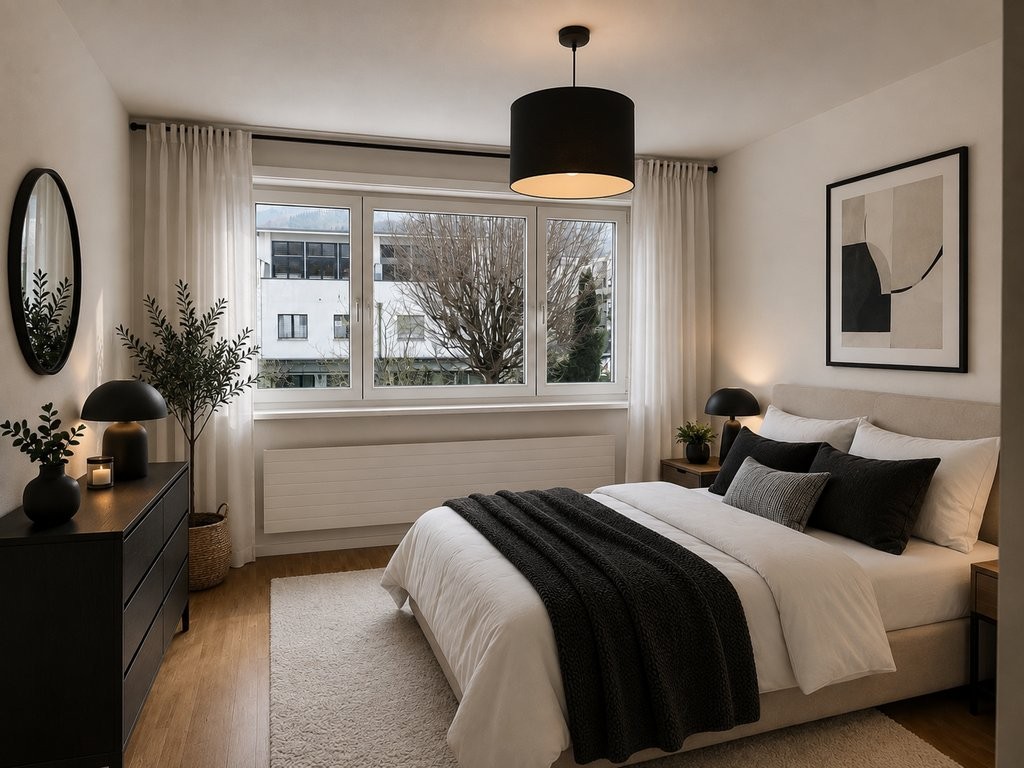 4 ½ rooms apartment