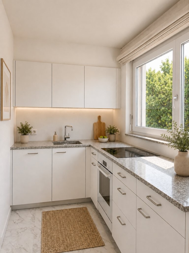 4 ½ rooms apartment
