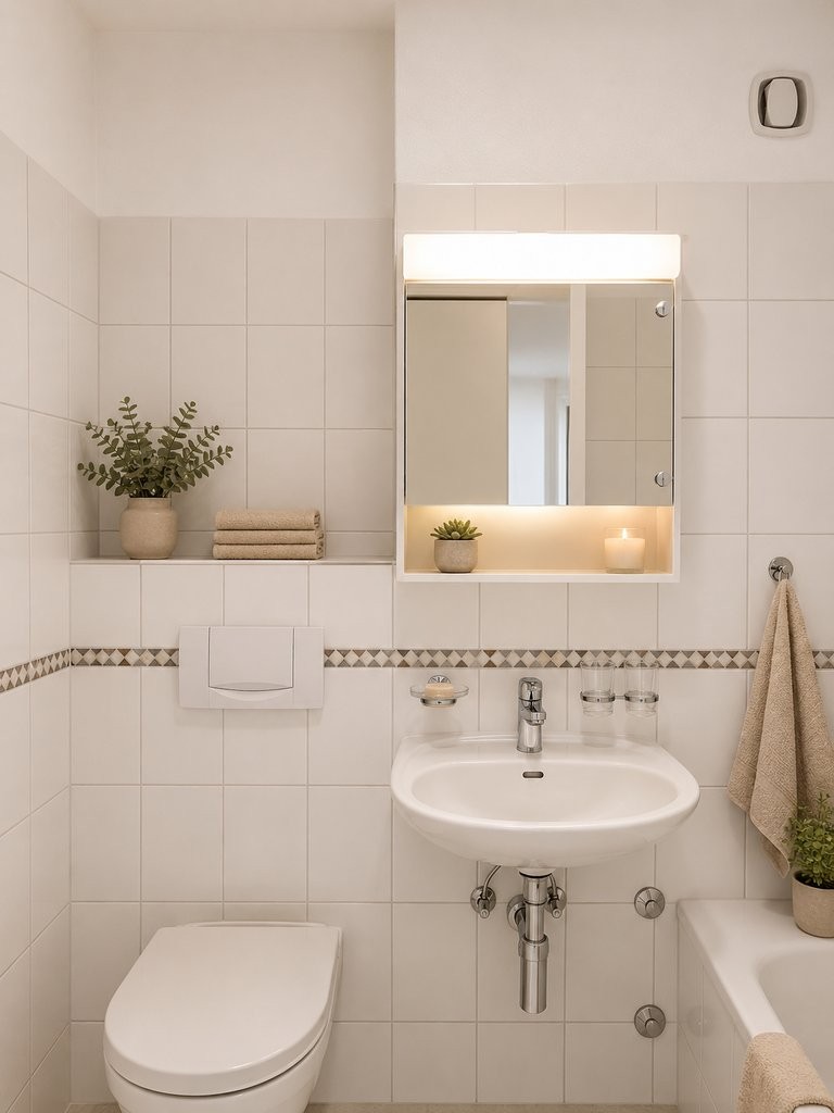 4 ½ rooms apartment