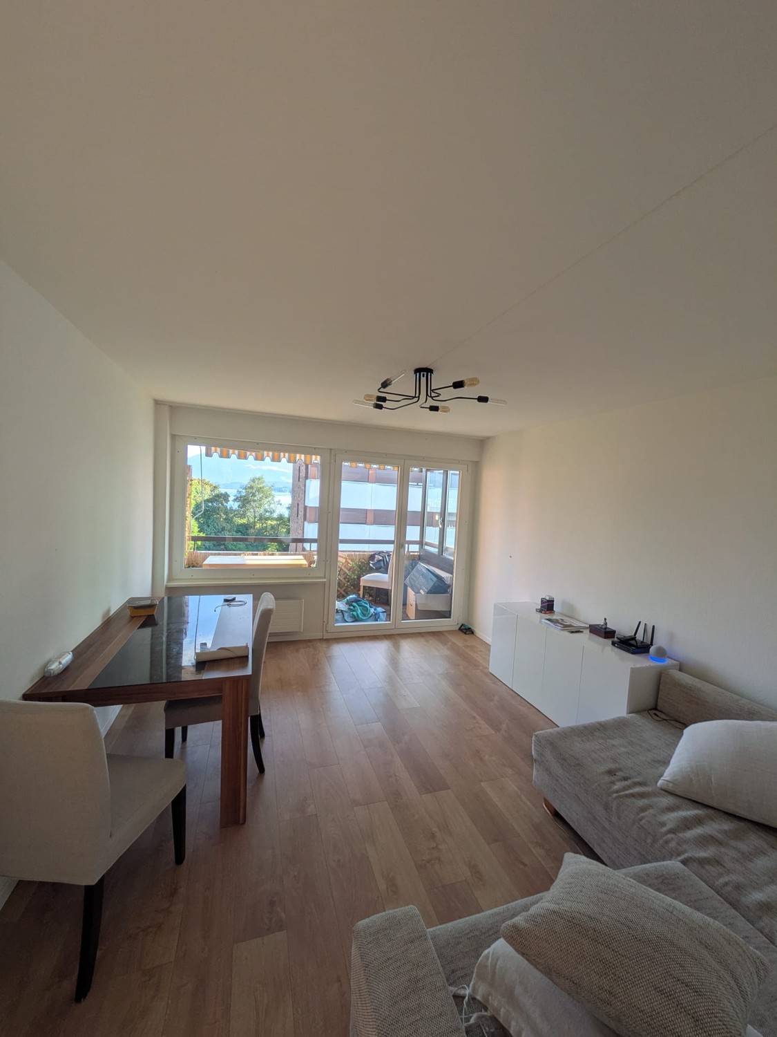 Appartement de 5 ½ pièces