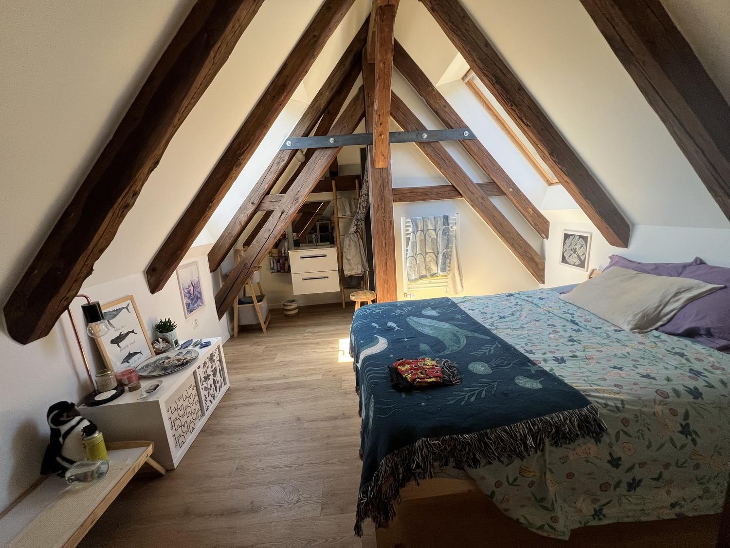 3 ½ rooms apartment