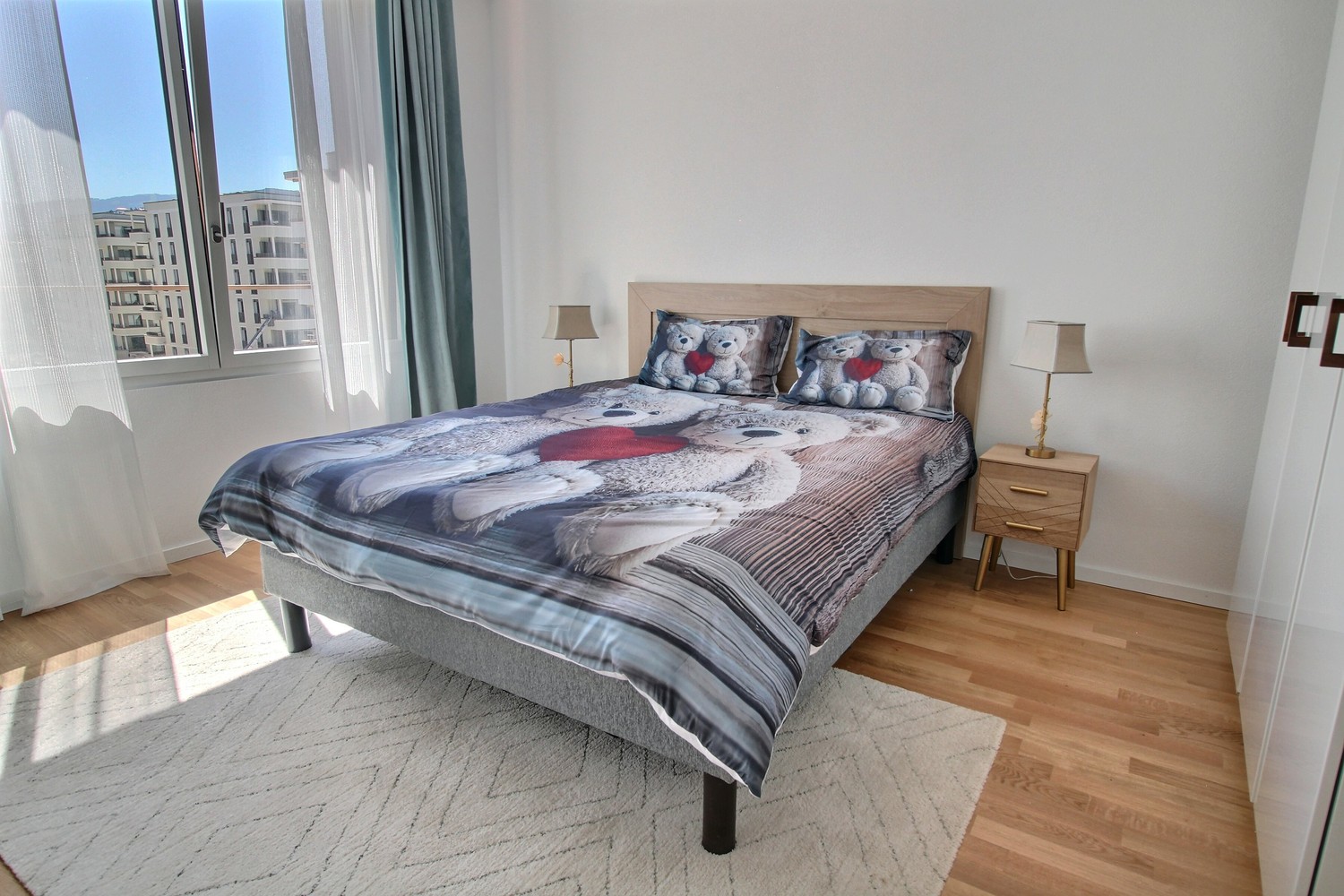 4 ½ Zimmer Wohnung