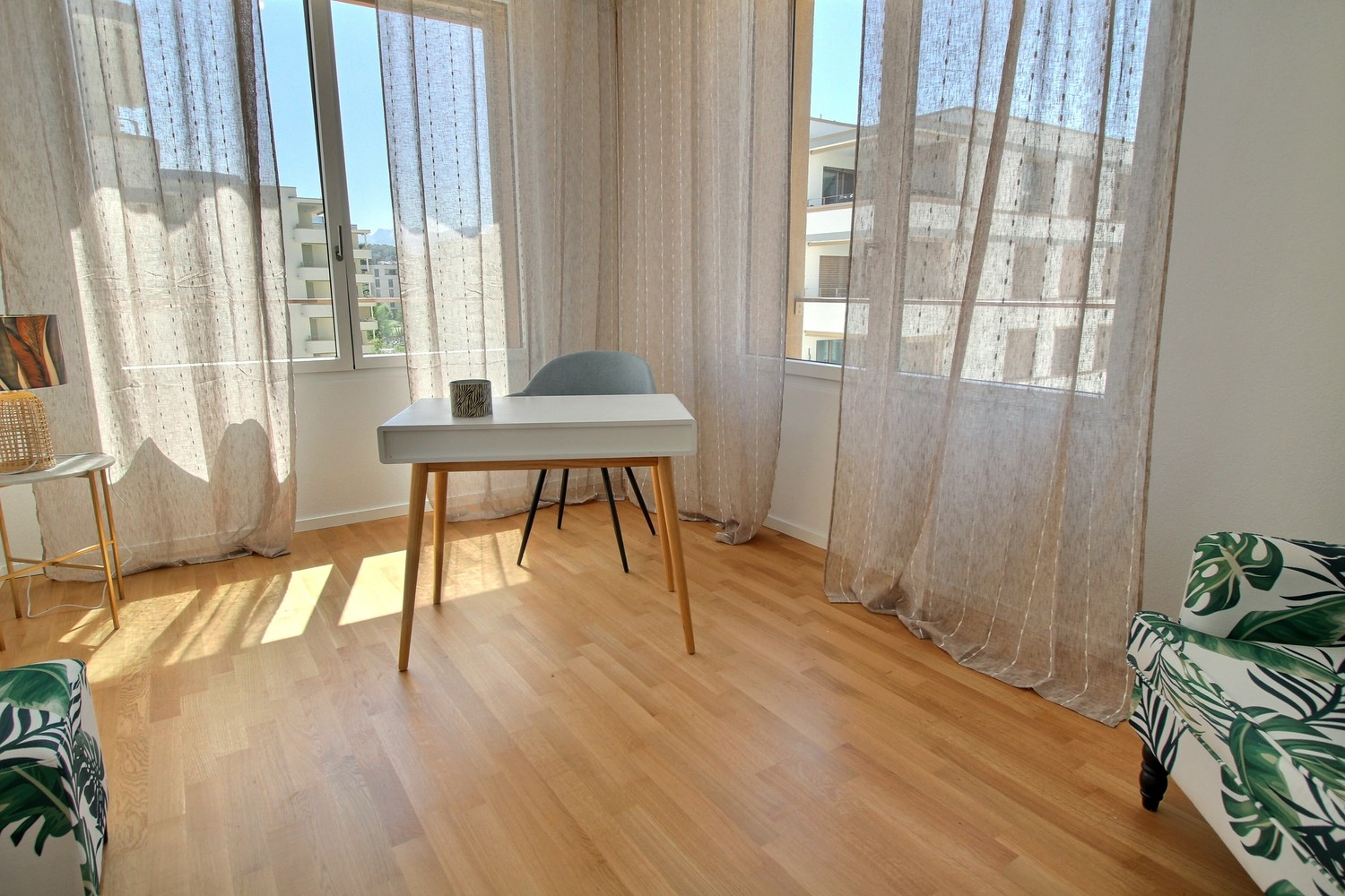 4 ½ Zimmer Wohnung