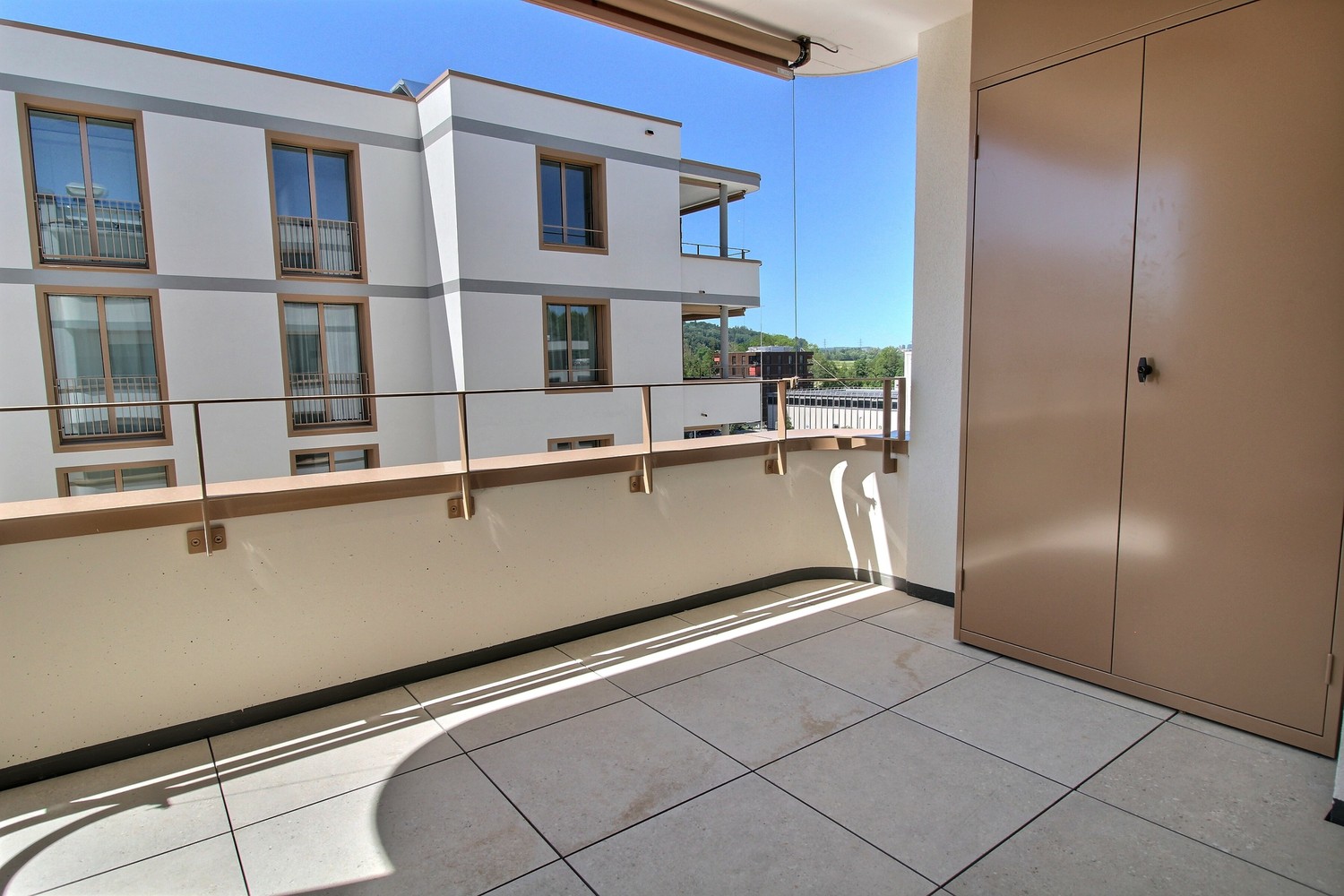 4 ½ Zimmer Wohnung