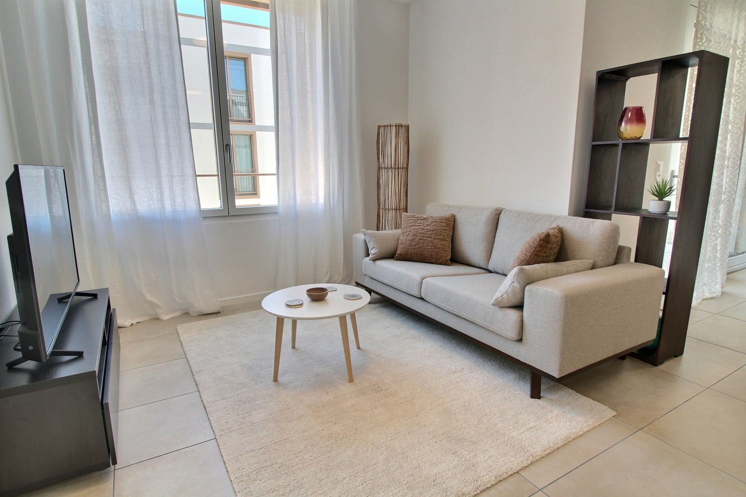4 ½ Zimmer Wohnung
