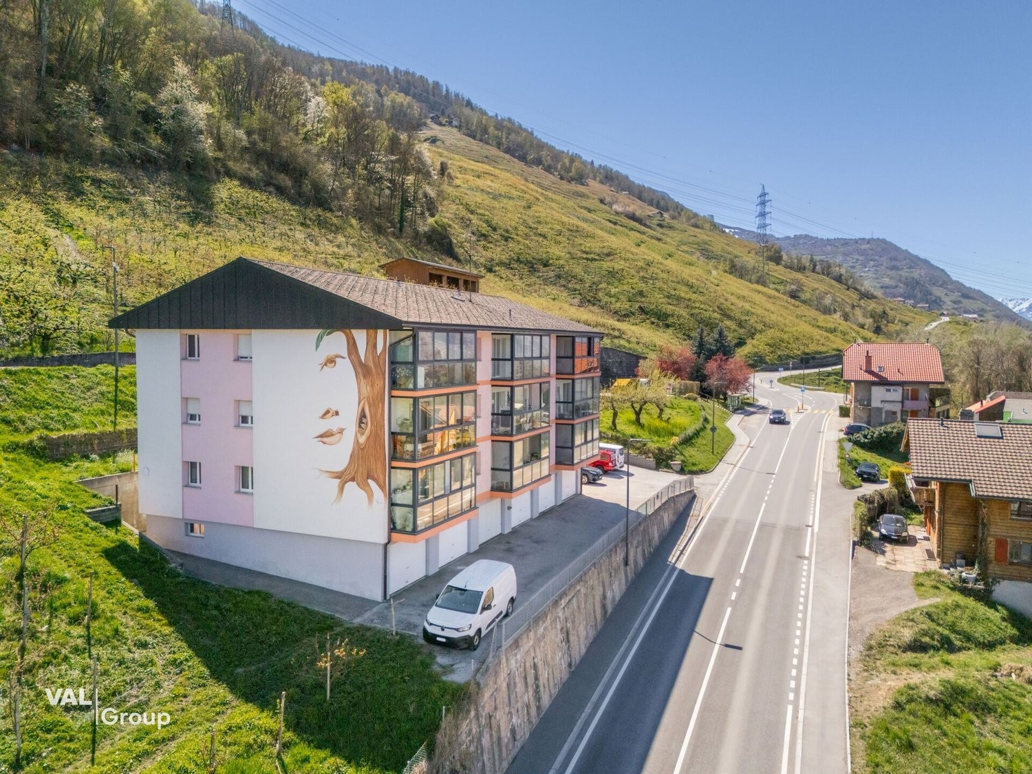 Appartamento di 4 ½ locali