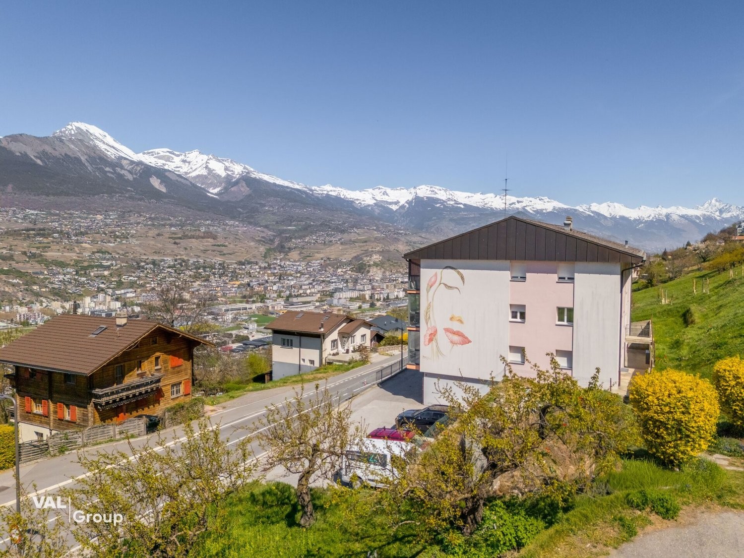 Appartamento di 4 ½ locali
