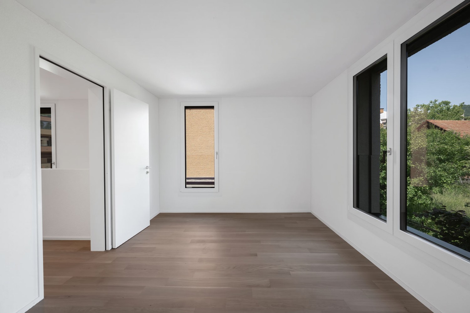 4 ½ rooms duplex