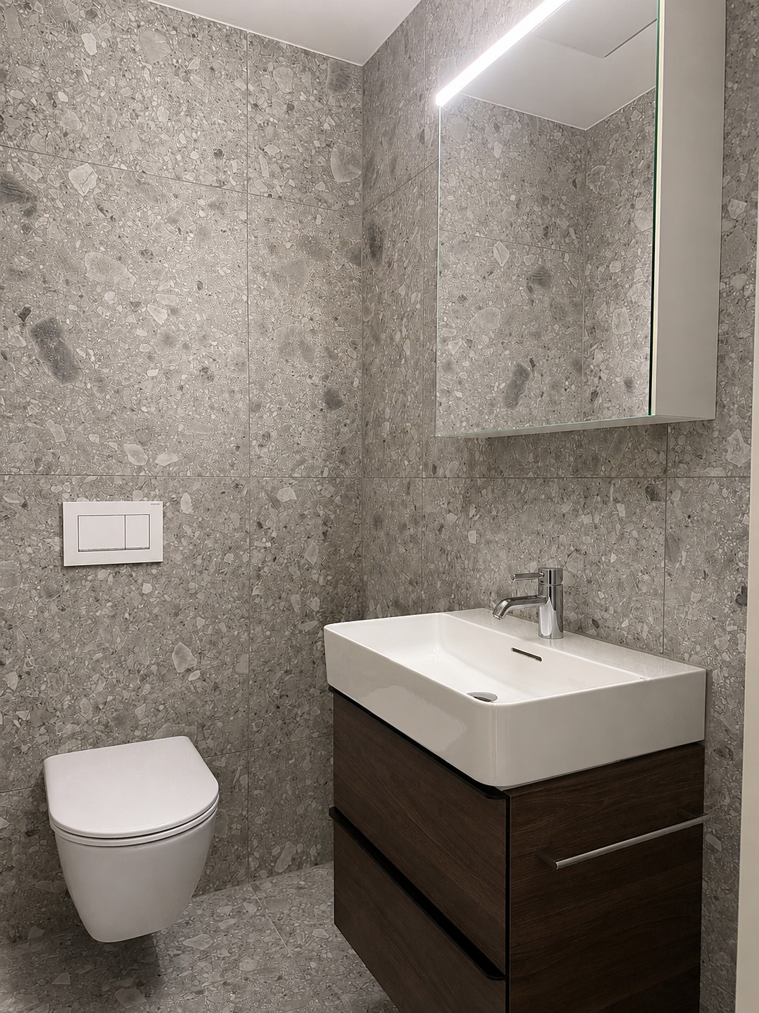 4 ½ rooms duplex