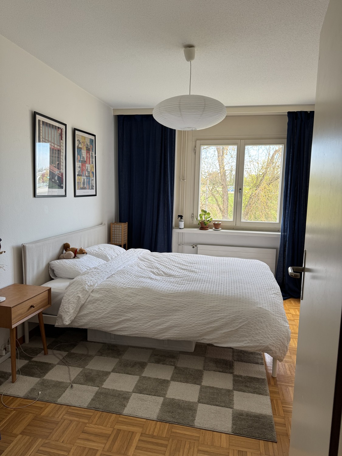 Room in a shared flat