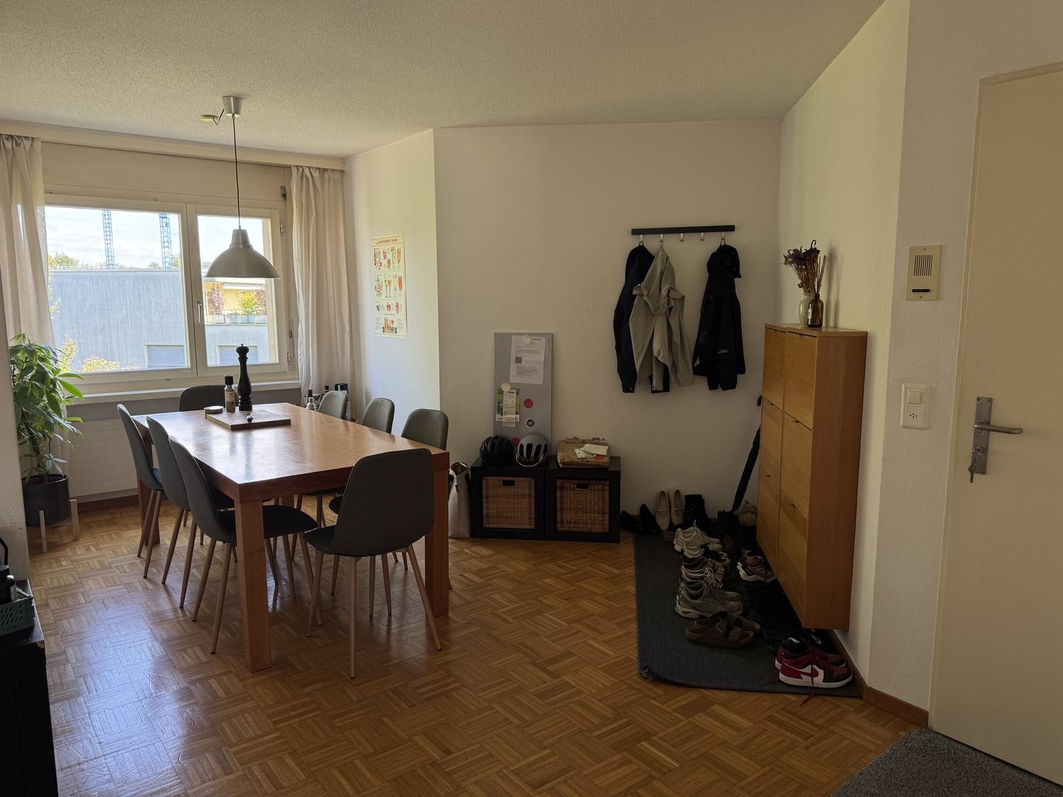 Room in a shared flat