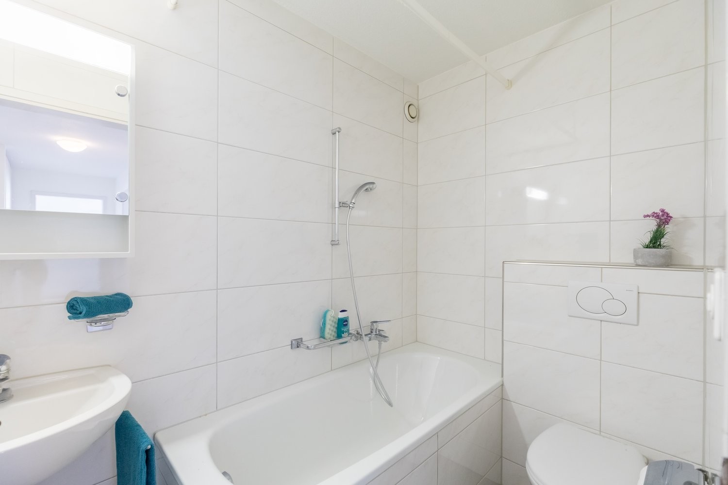 3 ½ rooms apartment