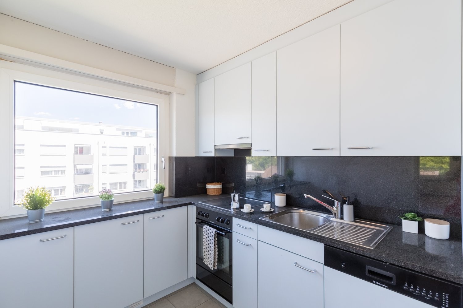 3 ½ rooms apartment
