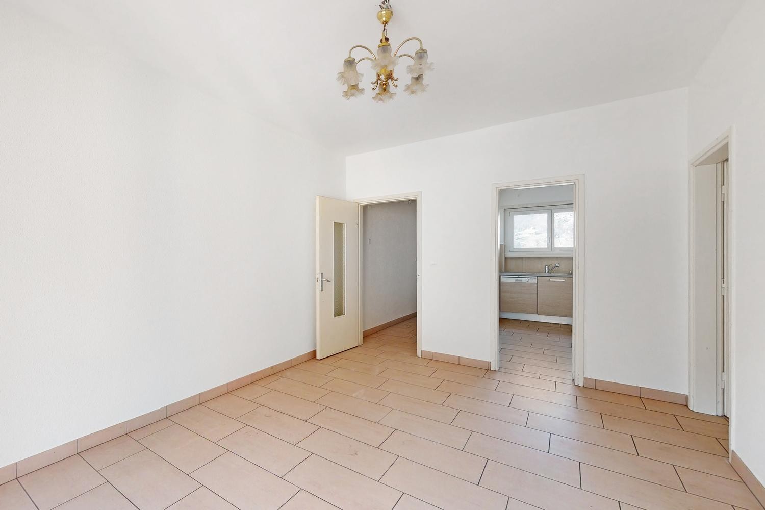 4 ½ rooms apartment