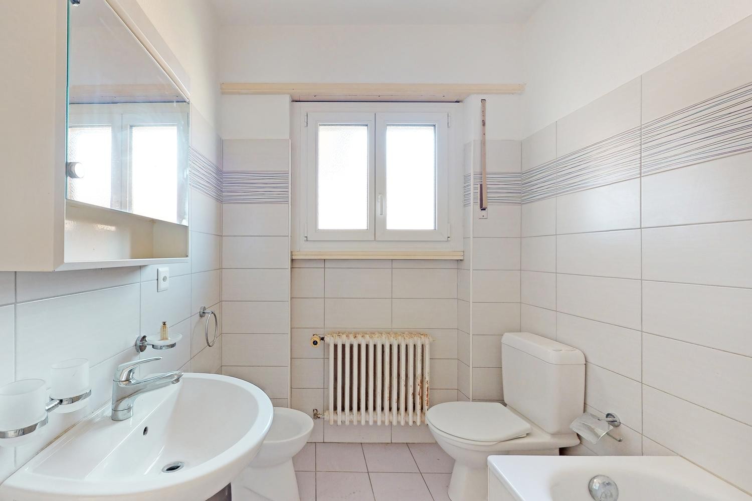 4 ½ rooms apartment