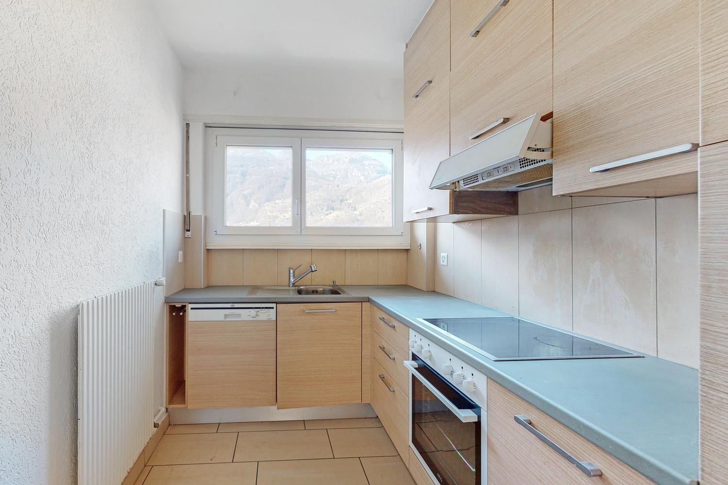 4 ½ rooms apartment