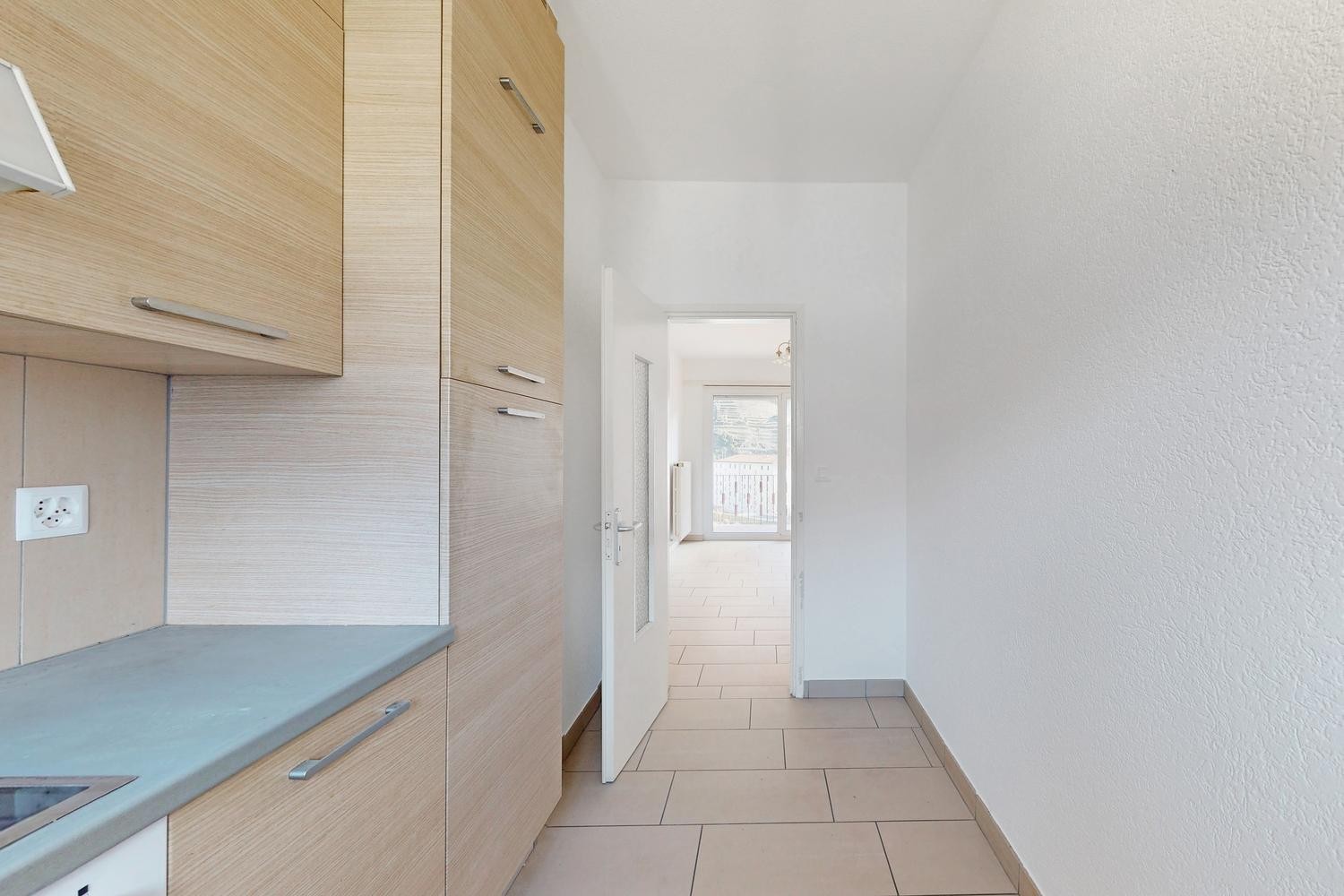 4 ½ rooms apartment