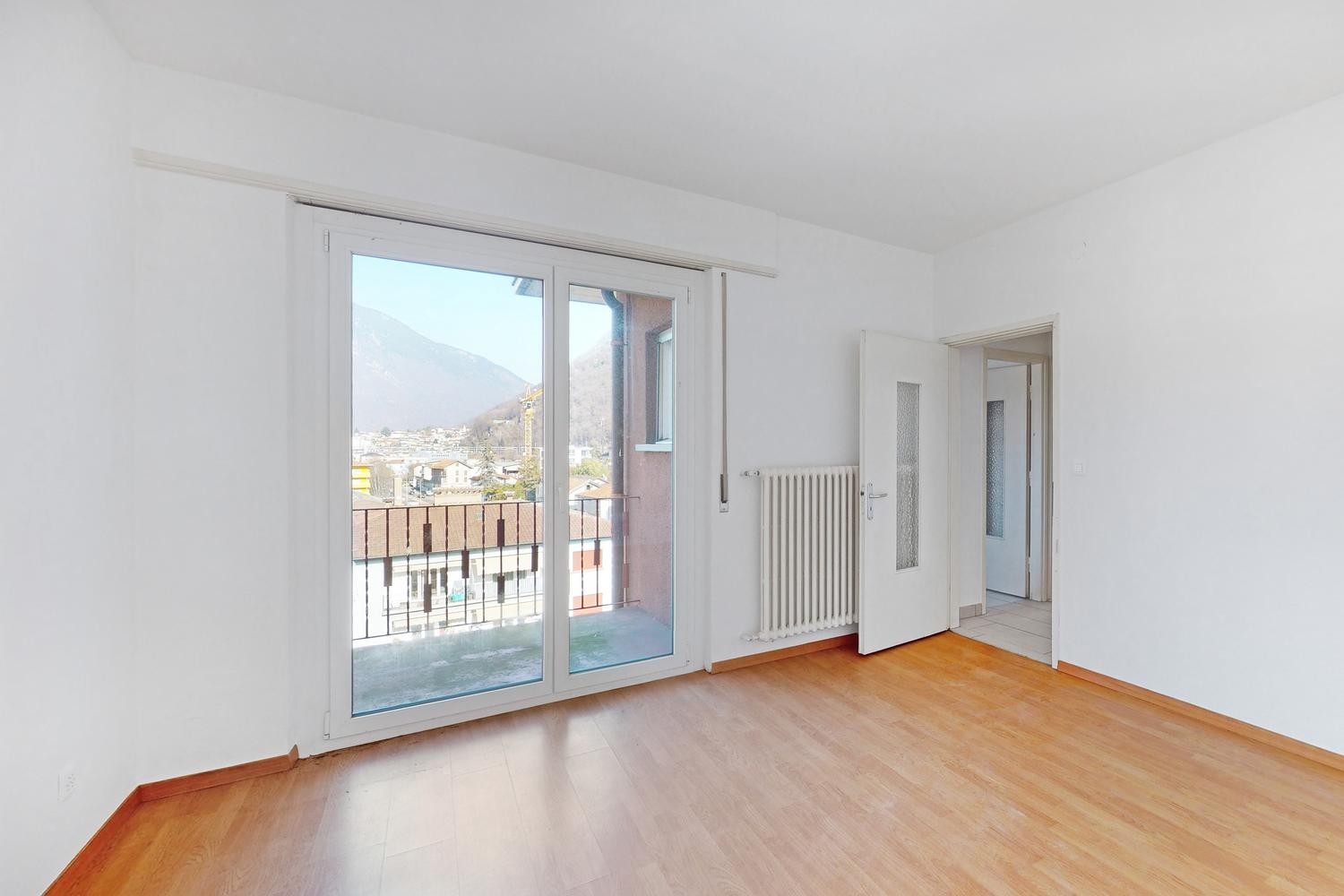 4 ½ rooms apartment