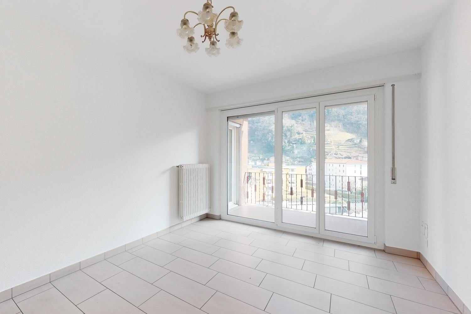 4 ½ rooms apartment
