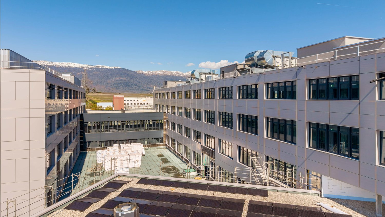 1500m² oggetto industriale