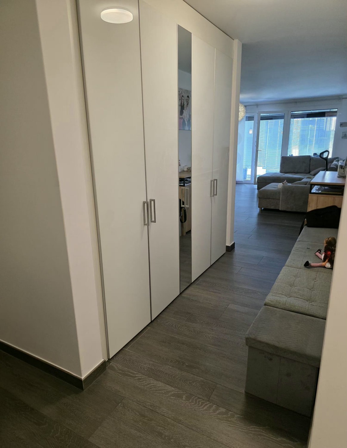 Appartamento di 4 ½ locali