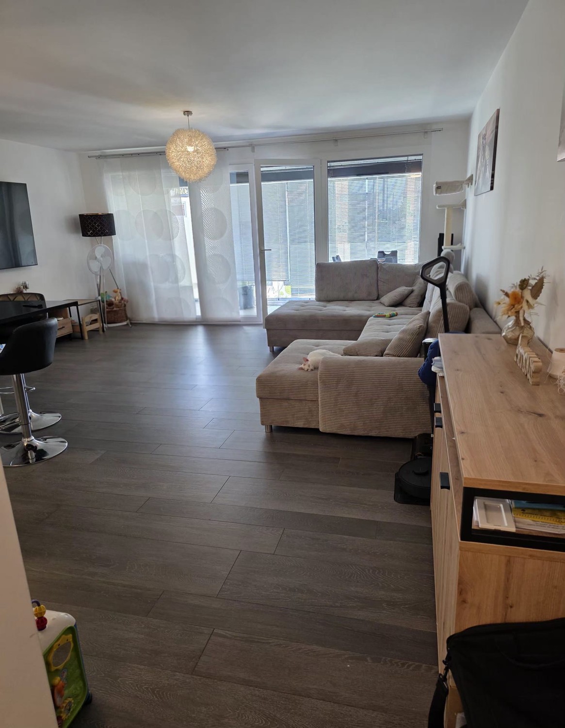 Appartamento di 4 ½ locali