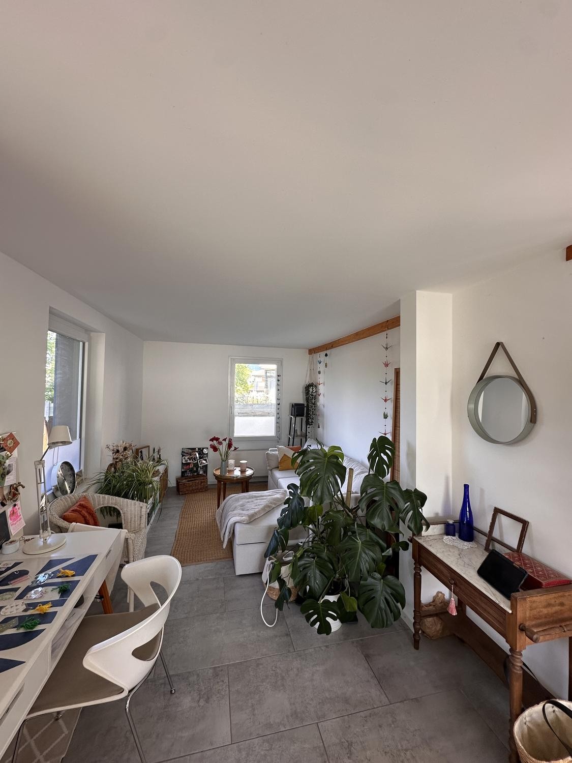 2 rooms apartment