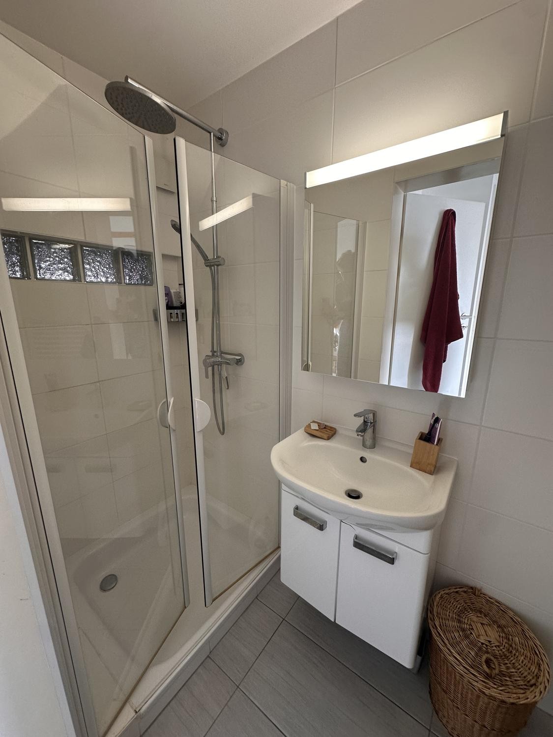 2 rooms apartment
