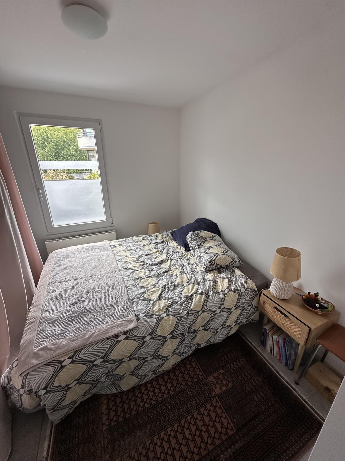 2 rooms apartment