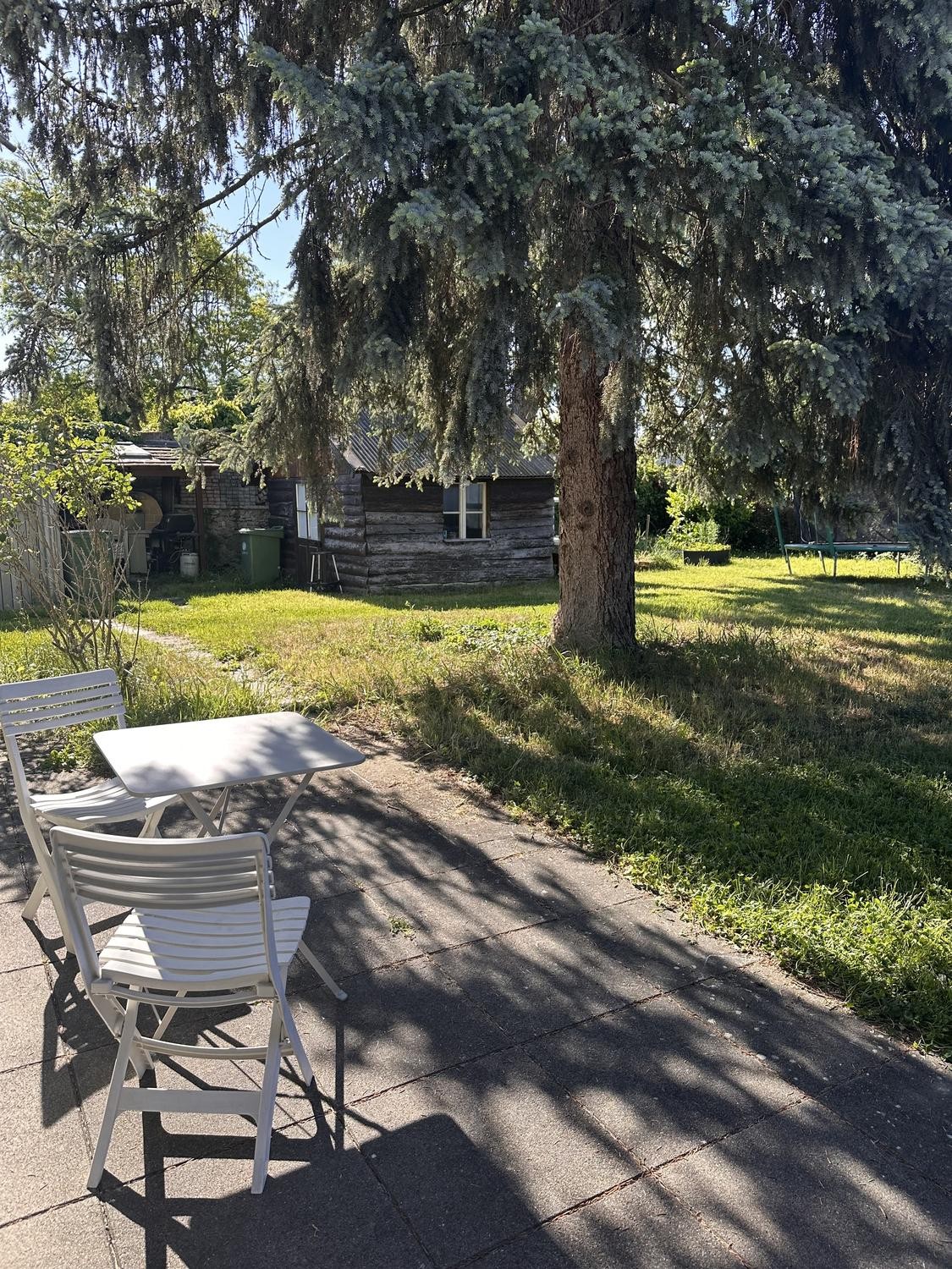 2 rooms apartment