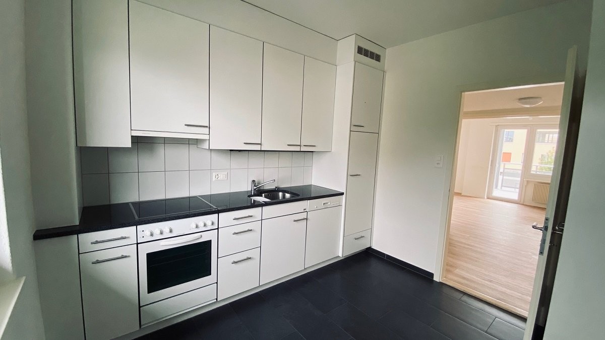 3 rooms apartment