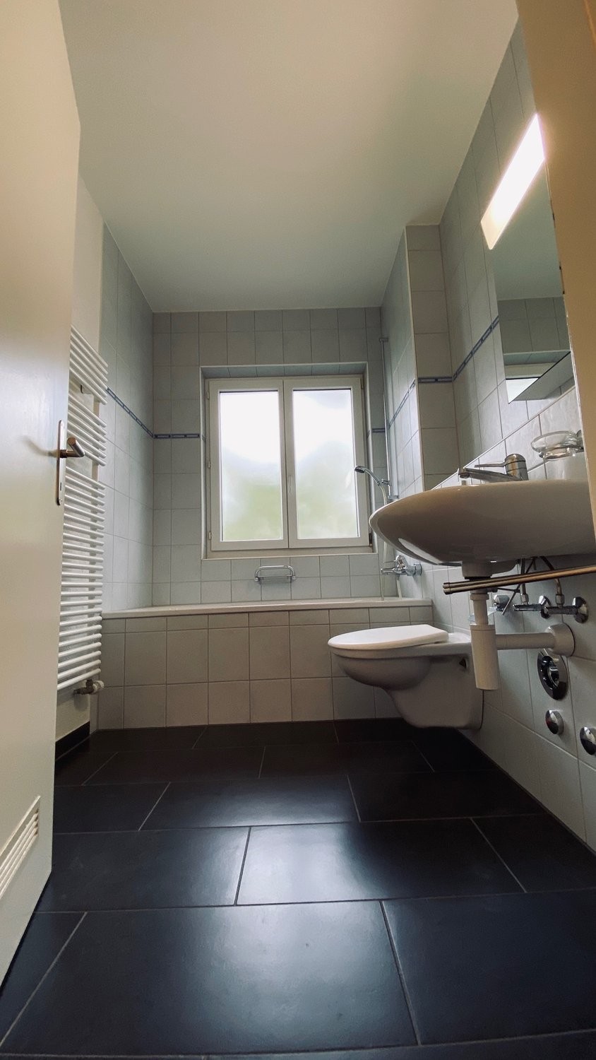 3 rooms apartment