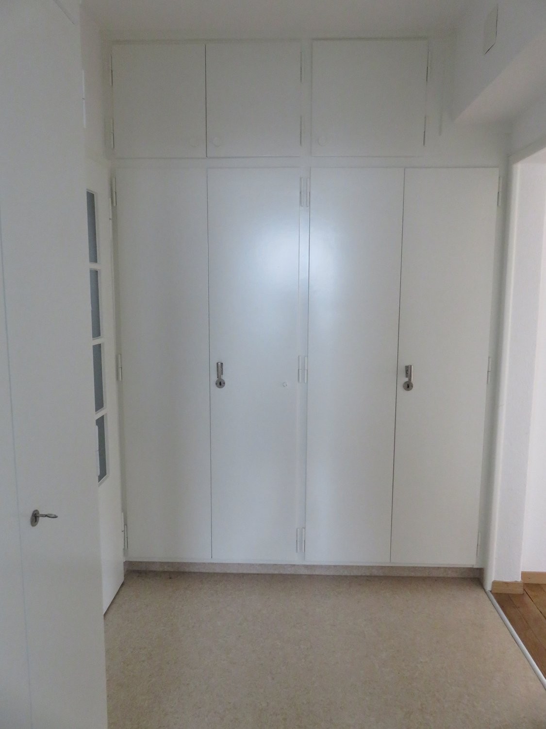 3 rooms apartment