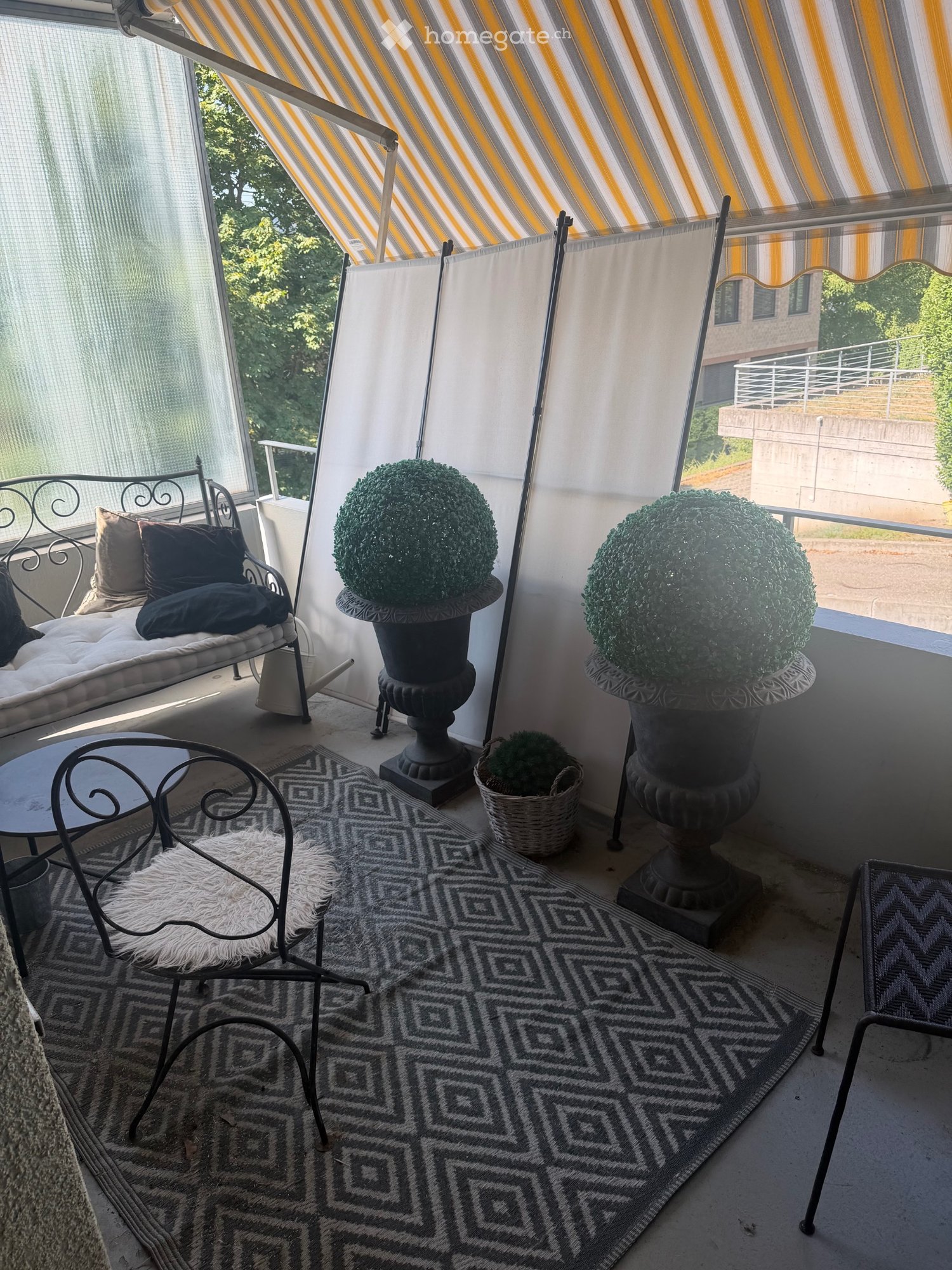 Appartamento di 3 ½ locali