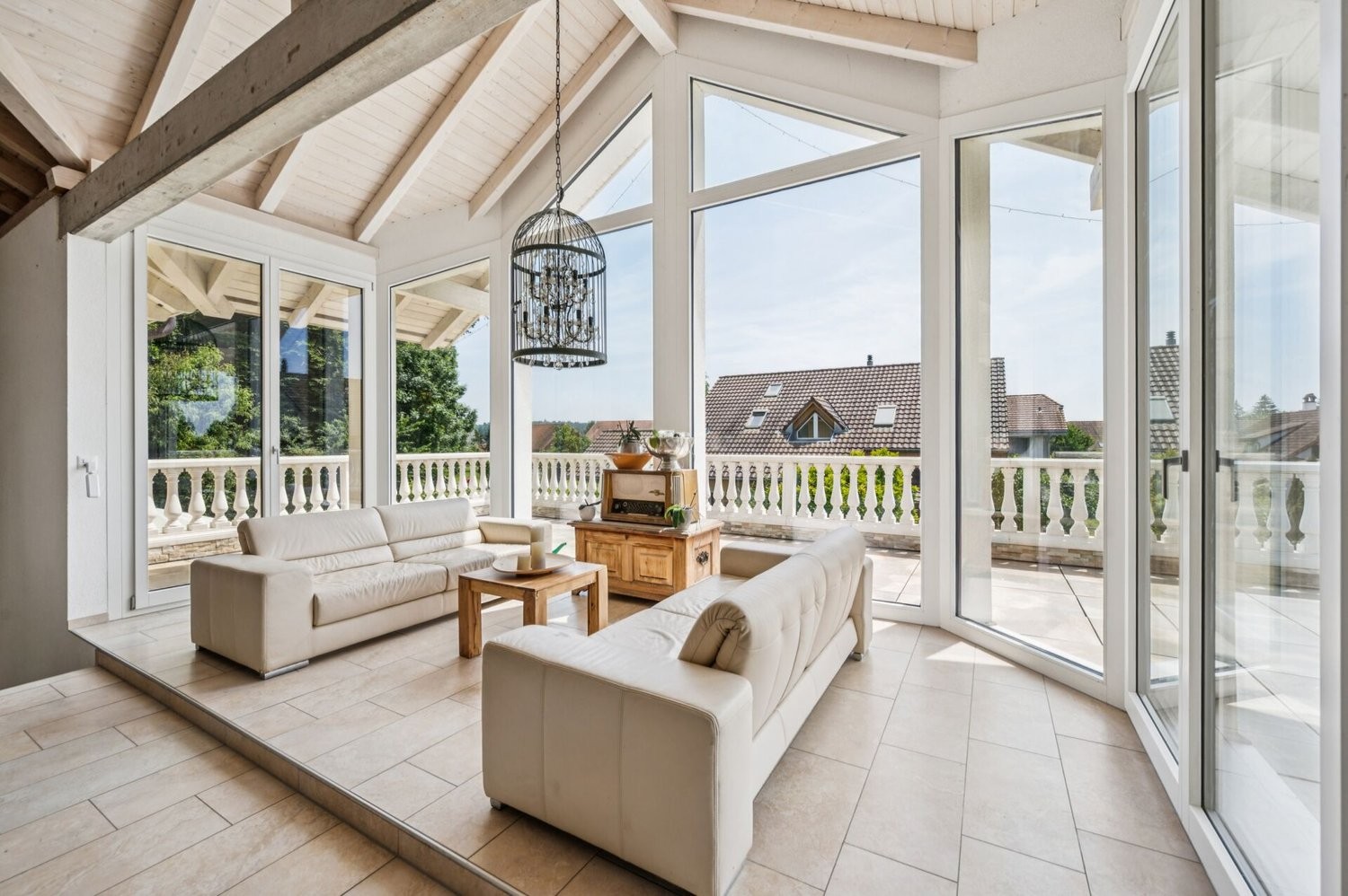 8 ½ rooms villa
