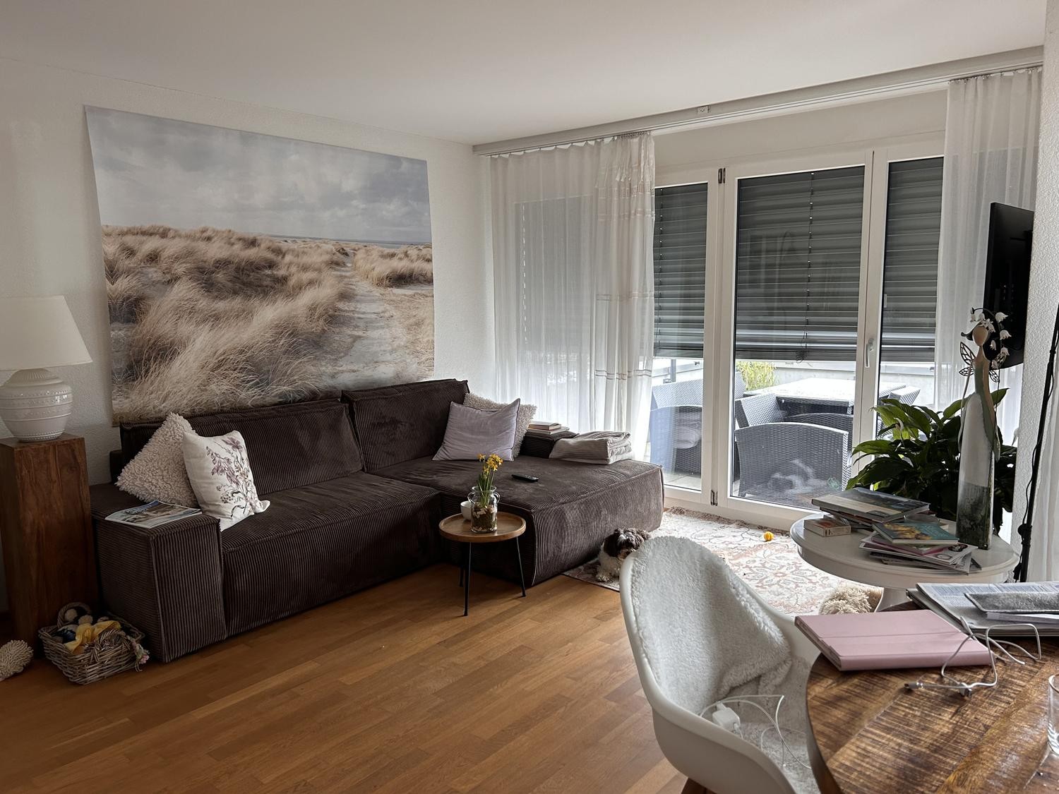 2 ½ rooms apartment