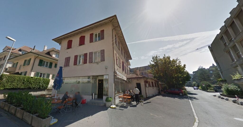 Appartamento di 2 ½ locali