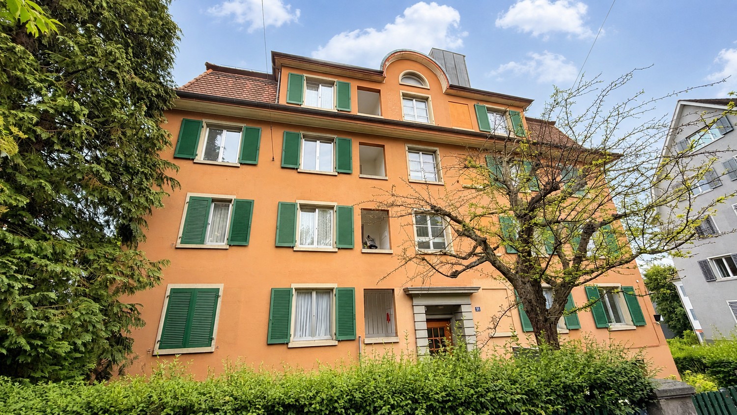 Appartamento di 3 locali