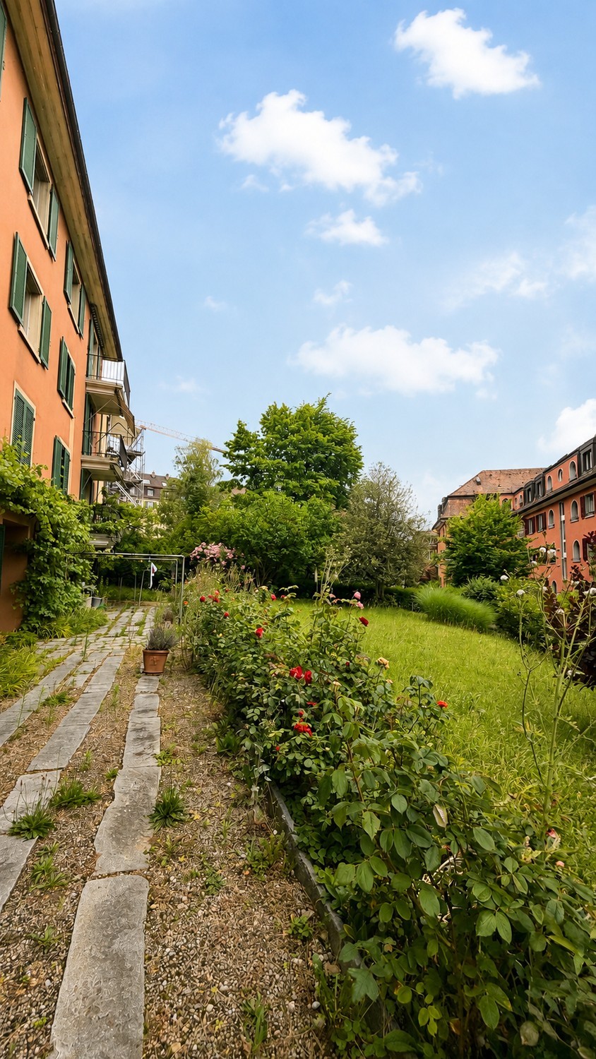 Appartamento di 3 locali