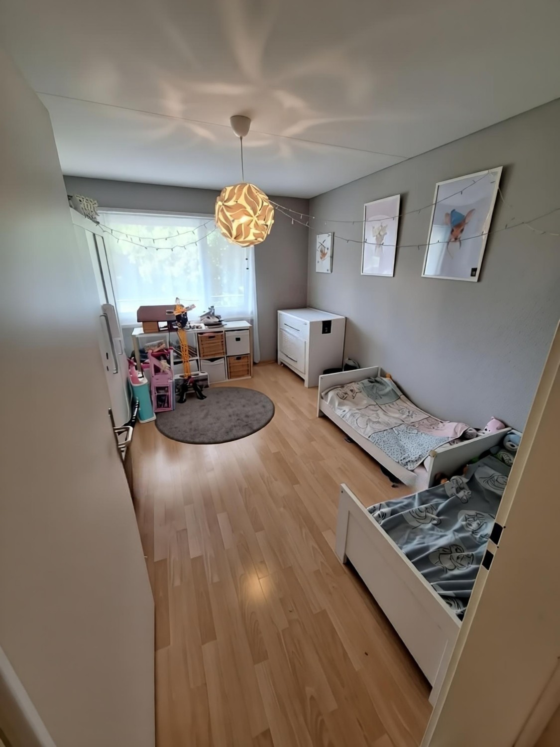Appartement de 4 ½ pièces