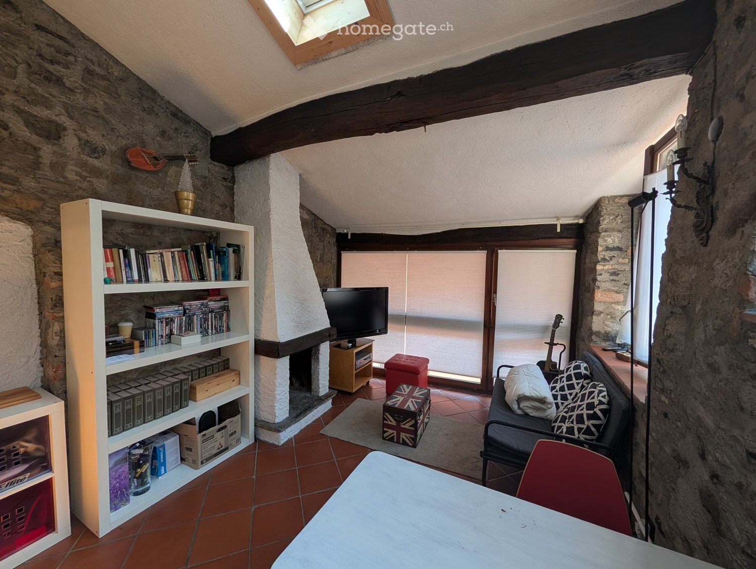 3 rooms apartment