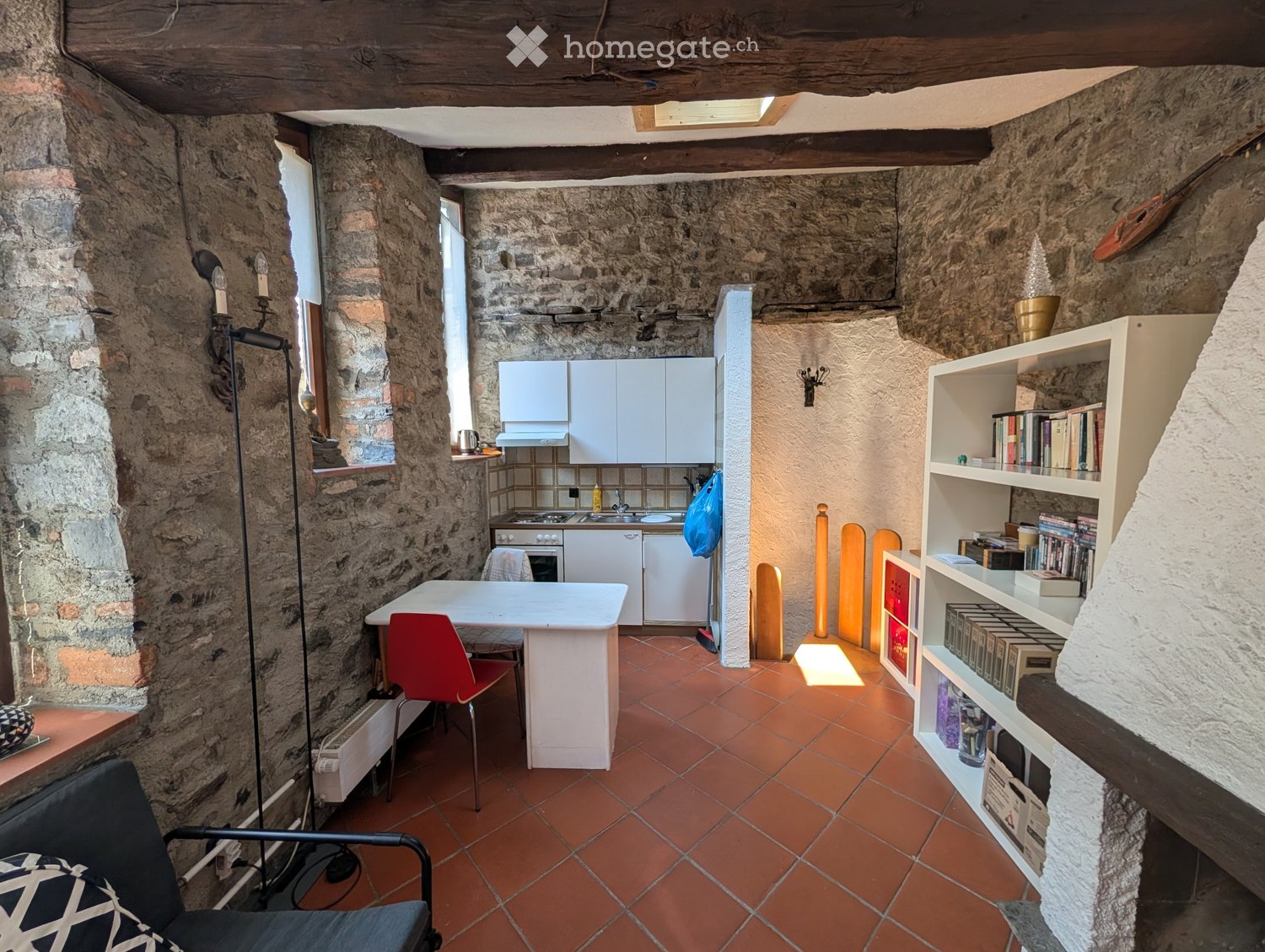 3 rooms apartment