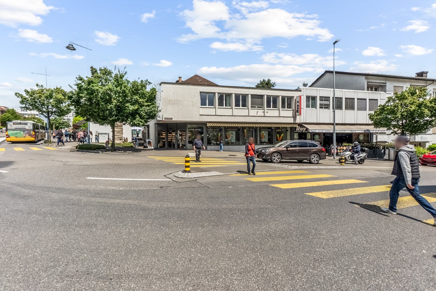 152m² commerciale