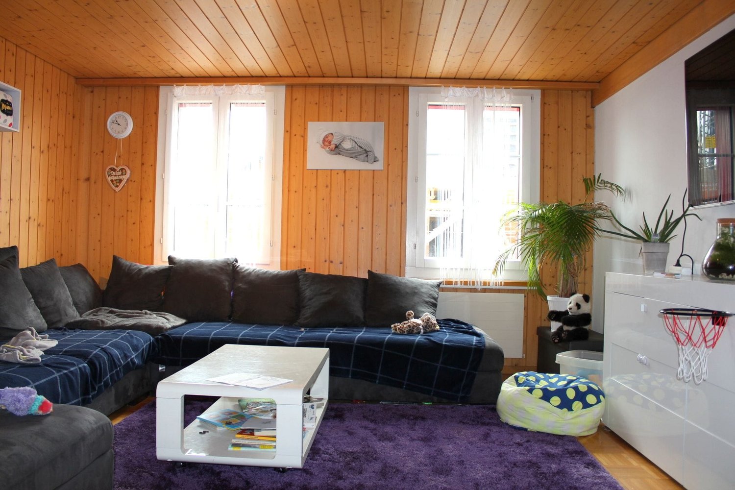 3 ½ rooms apartment