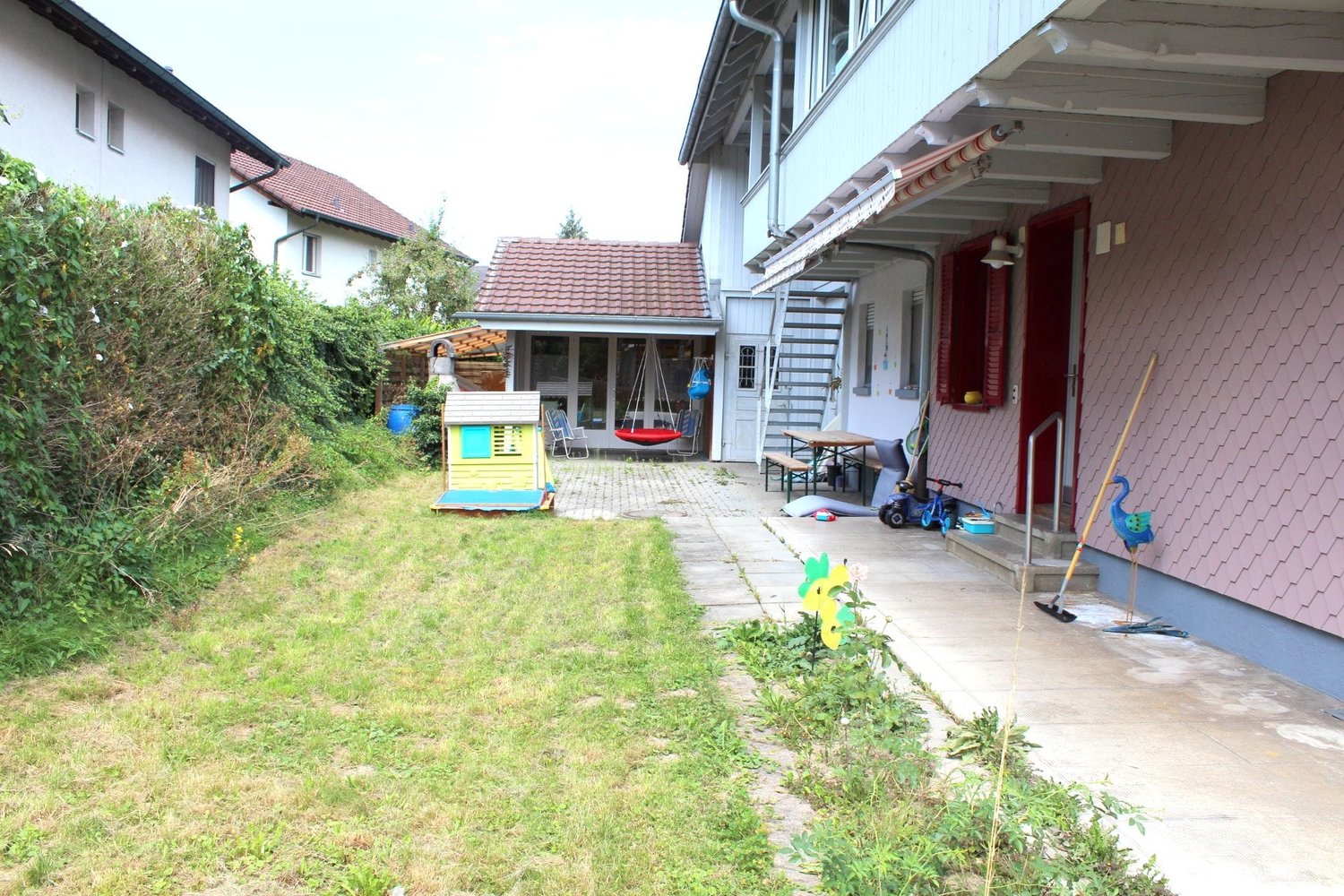 3 ½ rooms apartment