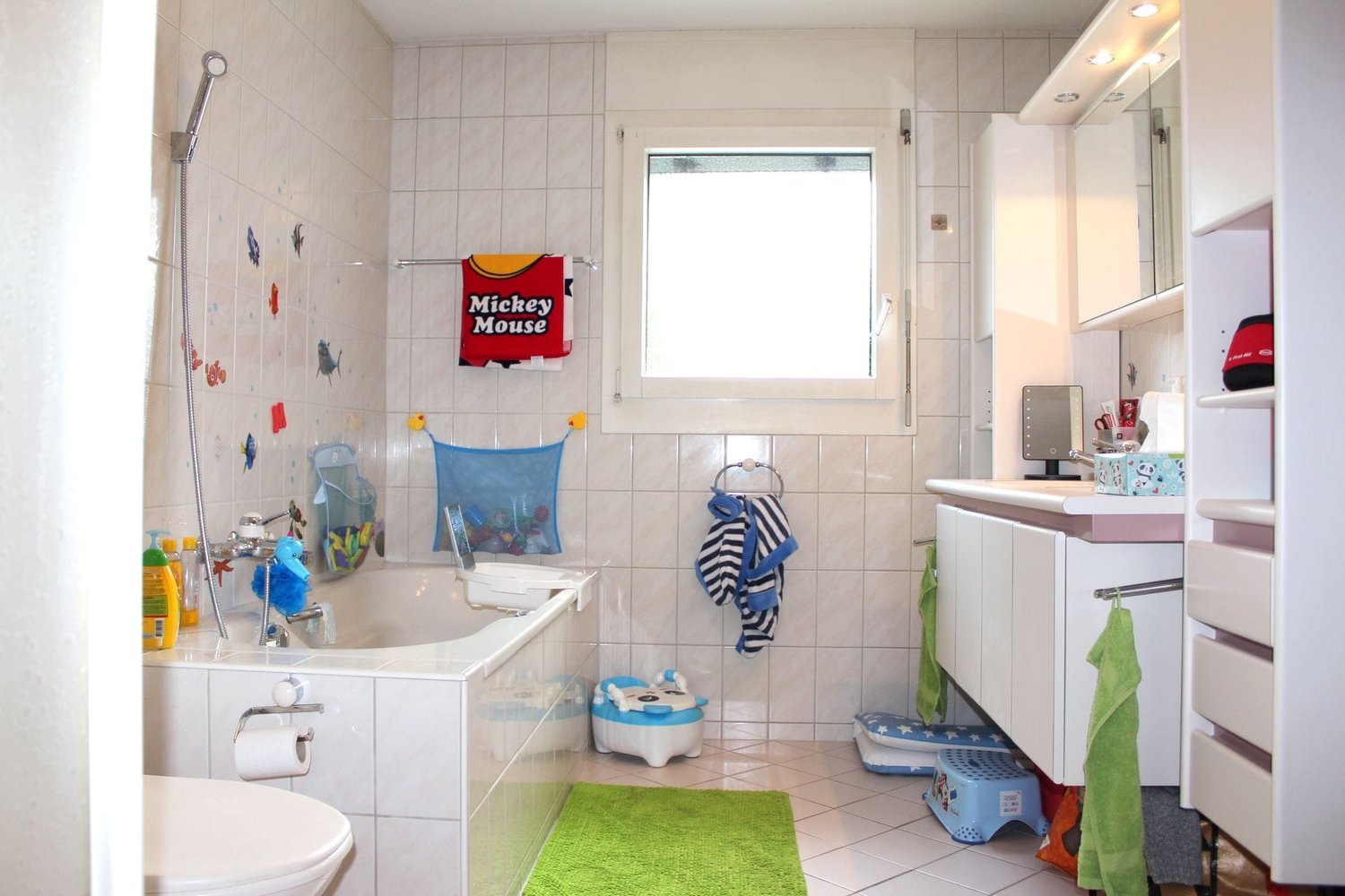 3 ½ rooms apartment